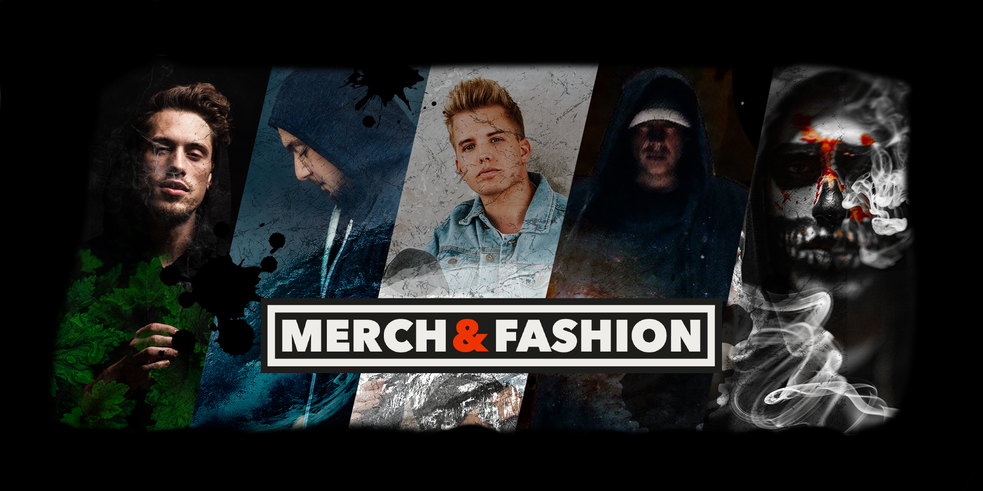 Merch and Fashion - 001